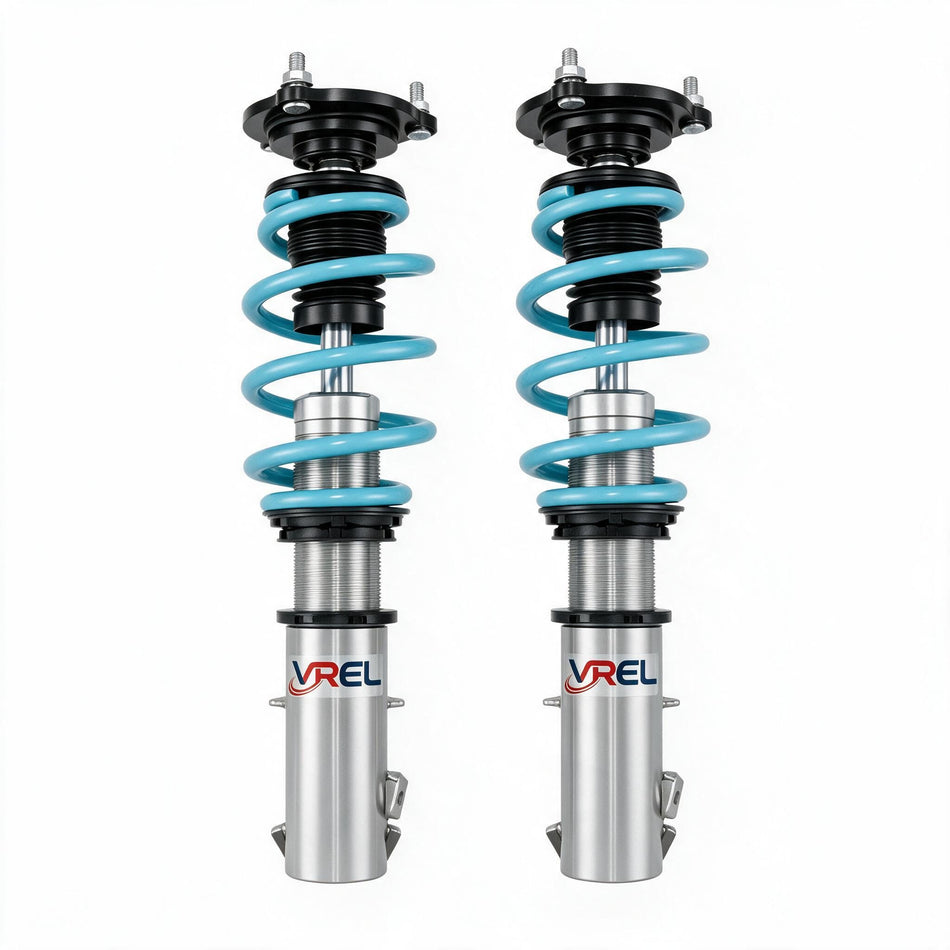 VREL R2 Track Advanced Coilovers for 2022-Present Subaru BRZ - Pair of coilovers