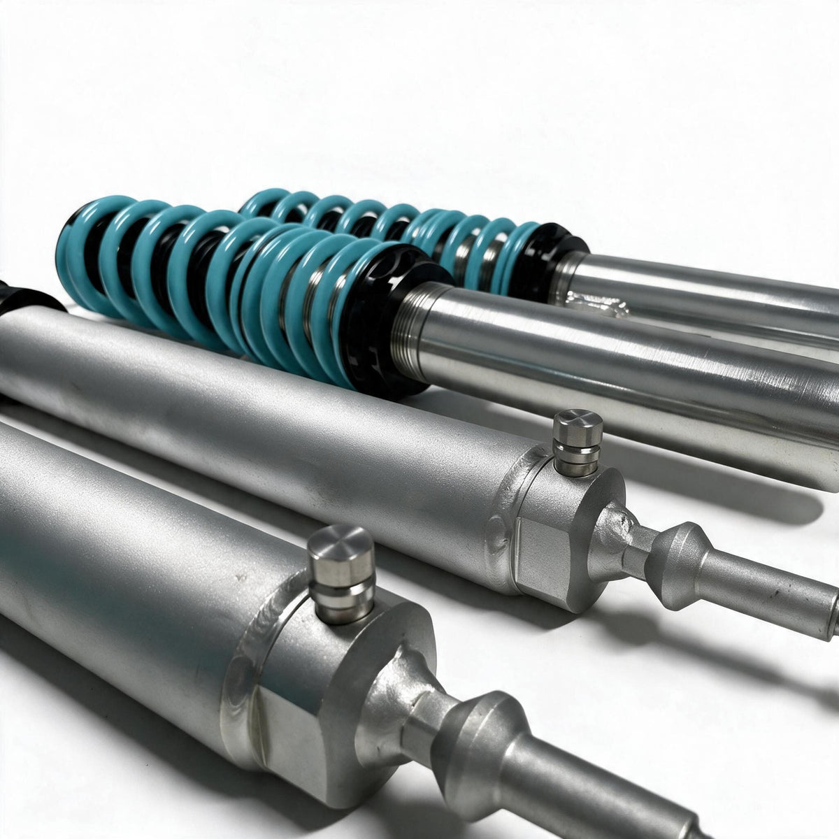 VREL L2 Street Comfort Coilovers for 2006-2013 BMW 3 Series - Spring detail