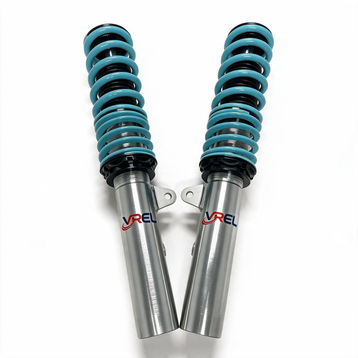 VREL L2 Street Comfort Coilovers for 2008-2013 BMW 1 Series - Pair of coilovers