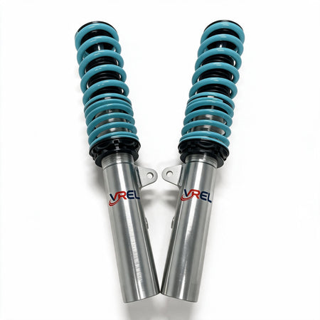 VREL L2 Street Comfort Coilovers for 2008-2013 BMW 1 Series - Pair of coilovers