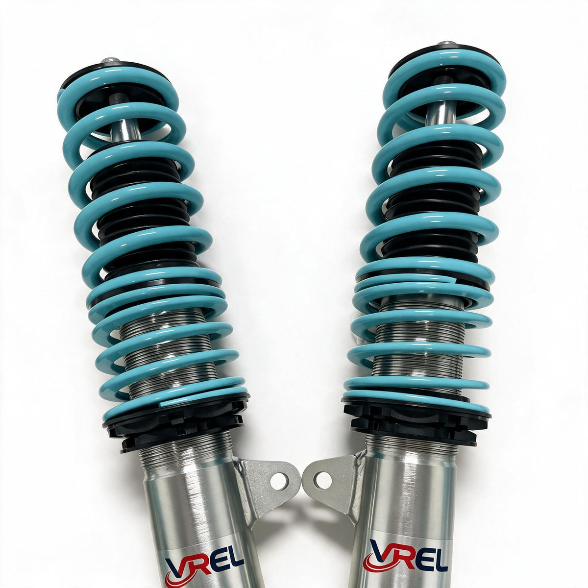 VREL L2 Street Comfort Coilovers for 2008-2013 BMW 1 Series - Pair of coilovers