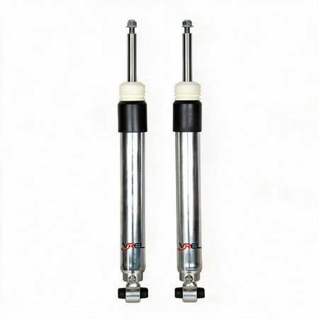VREL L2 Street Comfort Coilovers for 2022-Present Honda Civic - Pair of coilovers