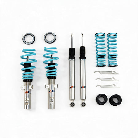 VREL L2 Street Comfort Coilovers for 2018-2022 Honda Accord - Complete coilover kit