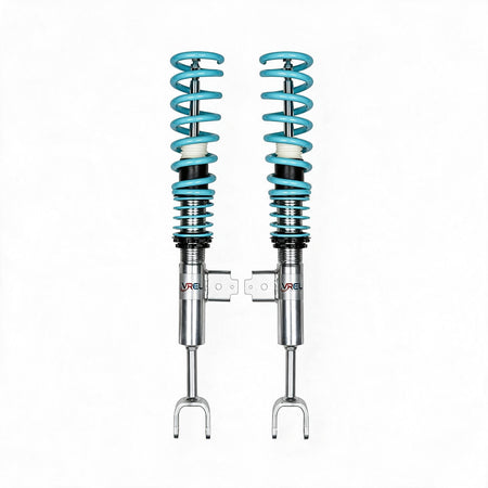 VREL L2 Street Comfort Coilovers for 2011-2016 BMW 5 Series - Pair of coilovers