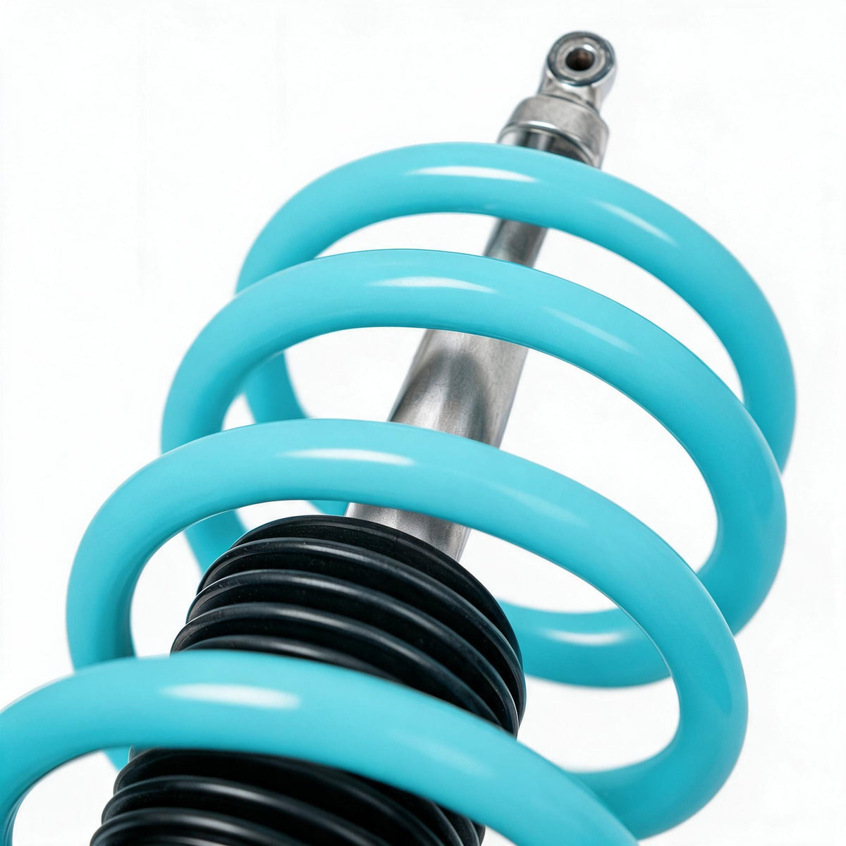 VREL L2 Street Comfort Coilovers for 2011-2016 BMW 5 Series - Spring detail