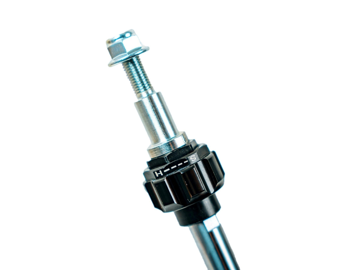 VREL R2 Track Advanced Coilovers for 2015-2017 Ford Mustang - Coilover product photo