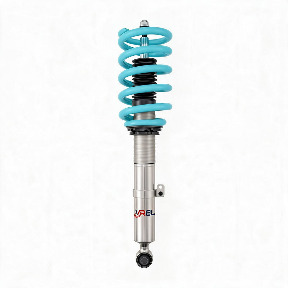 VREL L2 Street Comfort Coilovers for 2008-2014 Lexus IS - Single front coilover