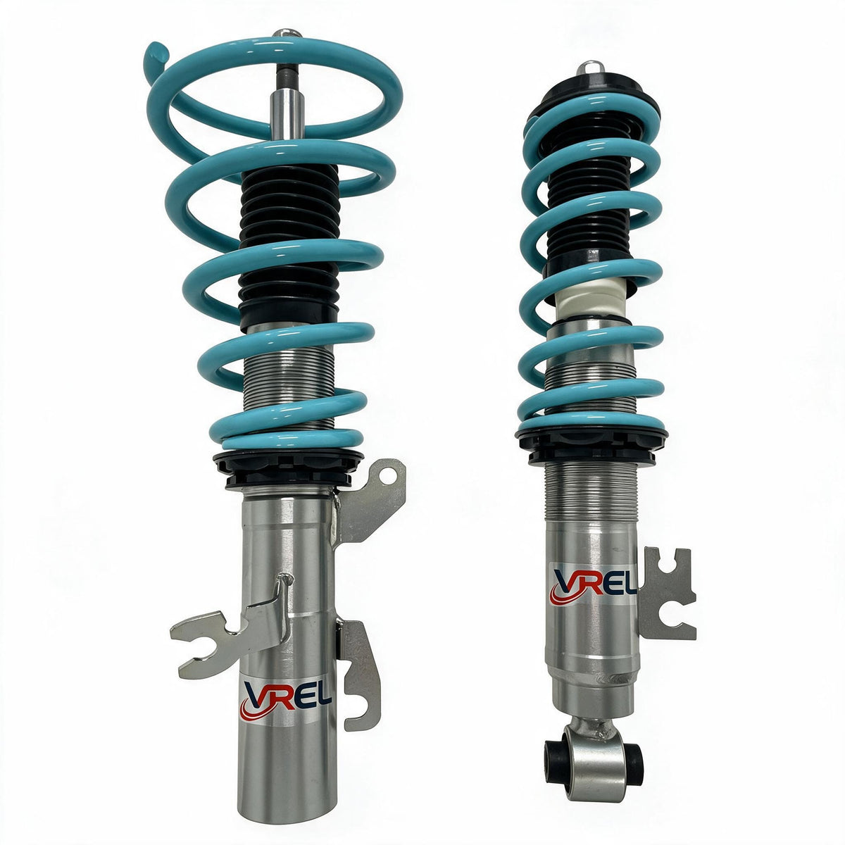 VREL L2 Street Comfort Coilovers for 2008-2014 MINI Cooper Clubman - Pair of coilovers