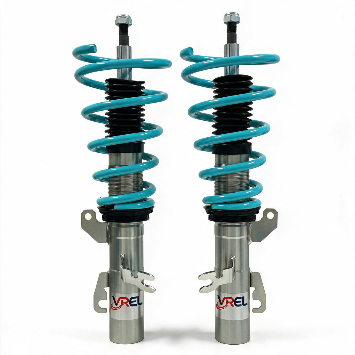 VREL L2 Street Comfort Coilovers for 2008-2014 MINI Cooper Clubman - Pair of coilovers
