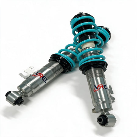 VREL L2 Street Comfort Coilovers for 2009-2015 MINI Cooper Convertible - Pair of coilovers