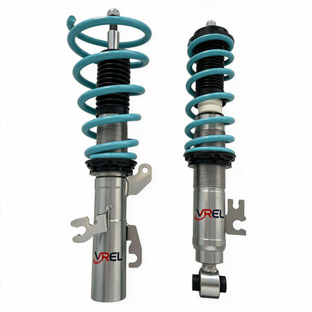 VREL L2 Street Comfort Coilovers for 2007-2013 MINI Cooper - Pair of coilovers