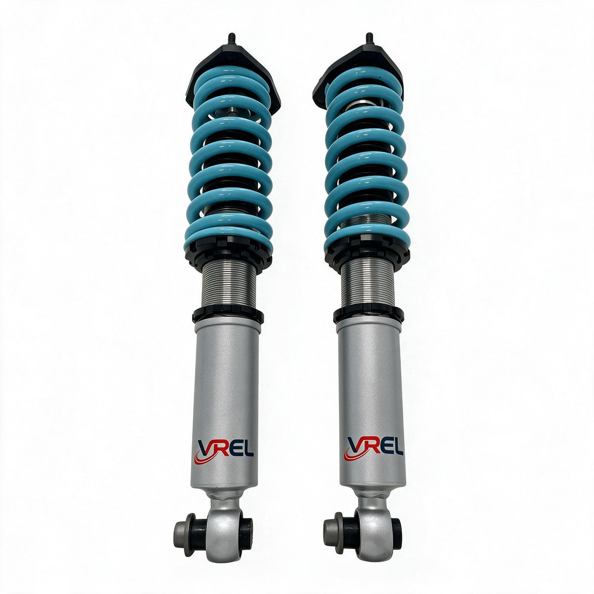 VREL R2 Track Advanced Coilovers for 2004-2010 BMW 5 Series - Pair of coilovers