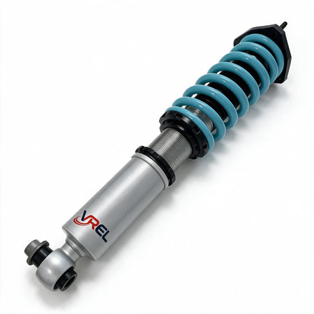 VREL R2 Track Advanced Coilovers for 2004-2010 BMW 5 Series - Single rear coilover