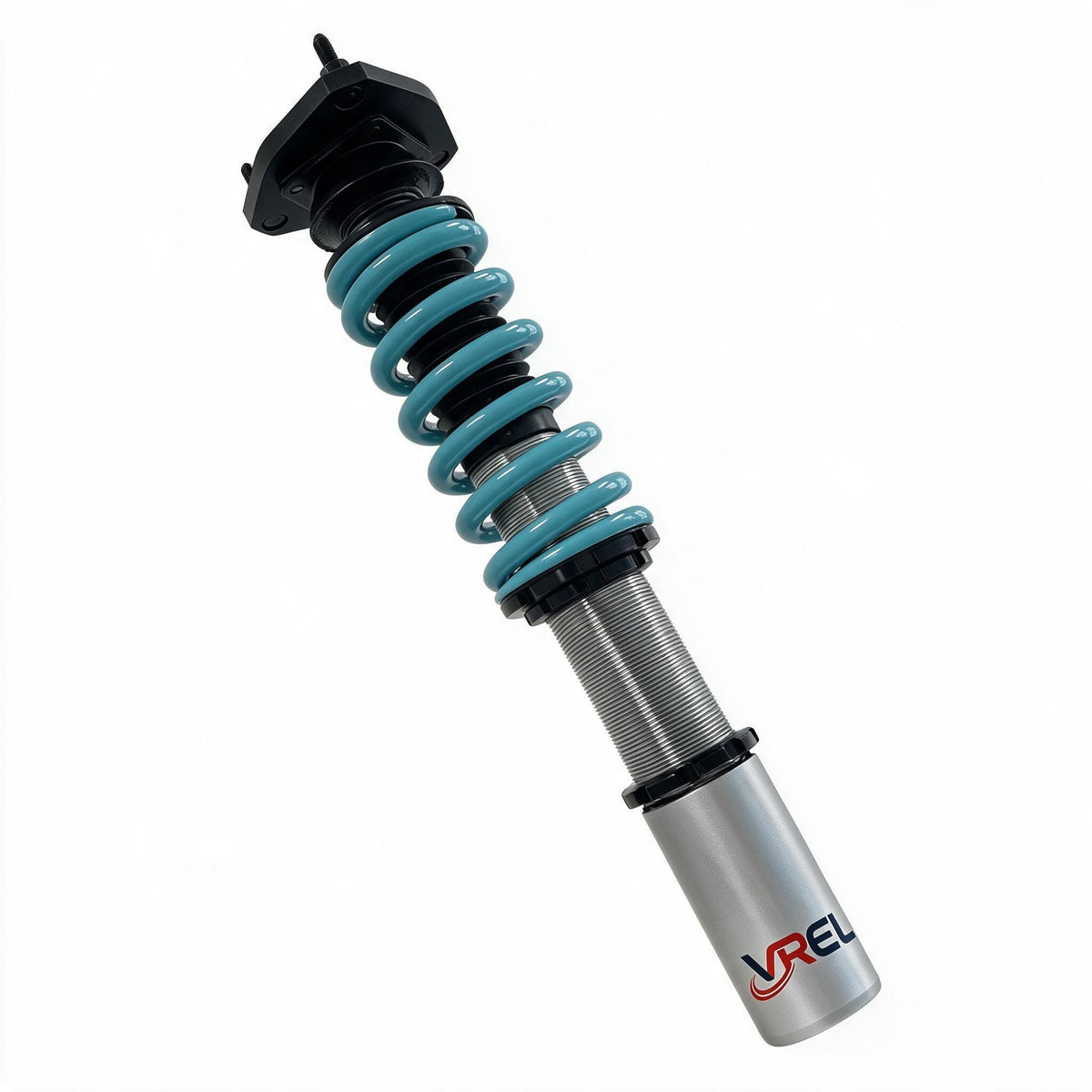 VREL R2 Track Advanced Coilovers for 2004-2010 BMW 5 Series - Single front coilover