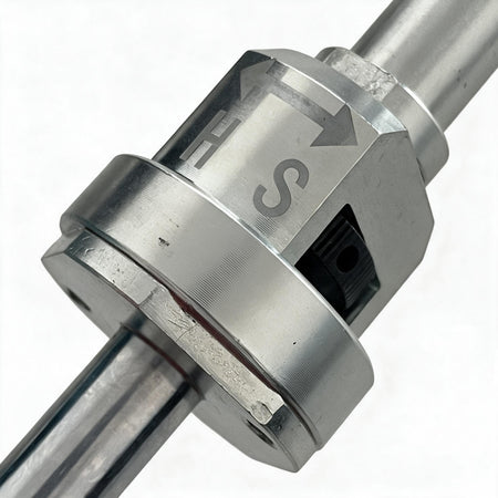 VREL R2 Track Advanced Coilovers for 2017-2023 Mercedes-Benz E-Class - Damping adjuster detail