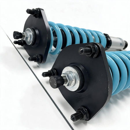 VREL R2 Track Advanced Coilovers for 2017-2023 Mercedes-Benz E-Class - Pair of coilovers