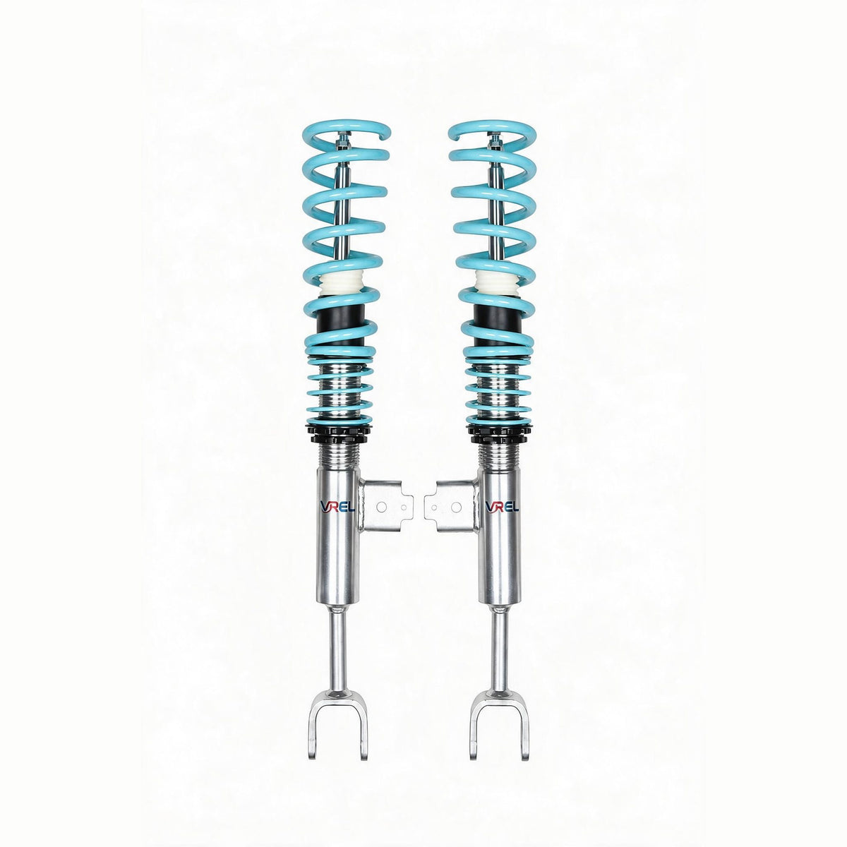 VREL L2 Street Comfort Coilovers for 2017-2023 Mercedes-Benz E-Class - Coilover product photo