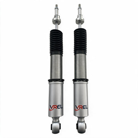 VREL R2 Track Advanced Coilovers for 2012-2018 Audi A7 - Pair of coilovers