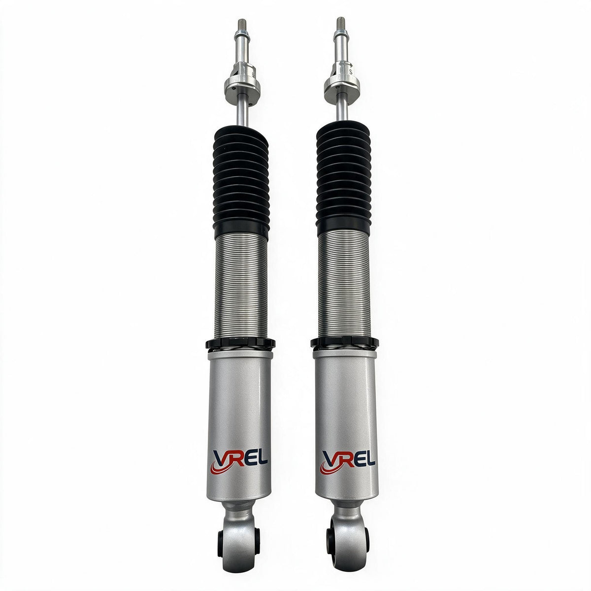VREL R2 Track Advanced Coilovers for 2012-2018 Audi A6 - Pair of coilovers