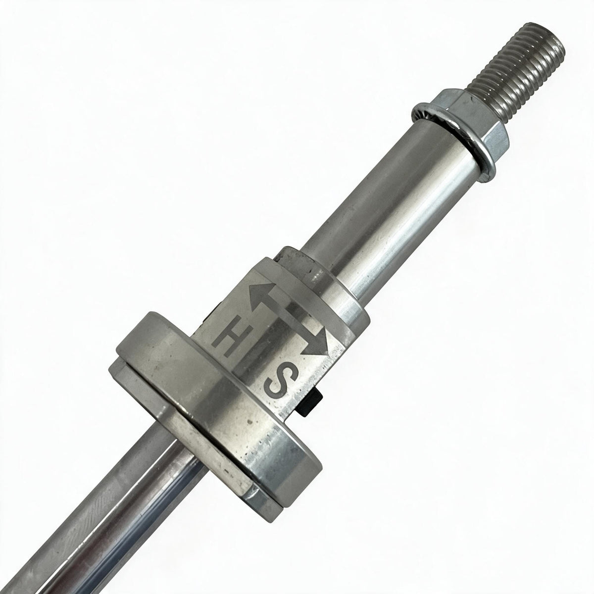 VREL R2 Track Advanced Coilovers for 2012-2018 Audi A6 - Damping adjuster detail