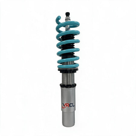 VREL R2 Track Advanced Coilovers for 2012-2018 Audi A6 - Coilover product photo