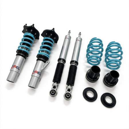 VREL R2 Track Advanced Coilovers for 2018-2022 Honda Accord - Complete coilover kit