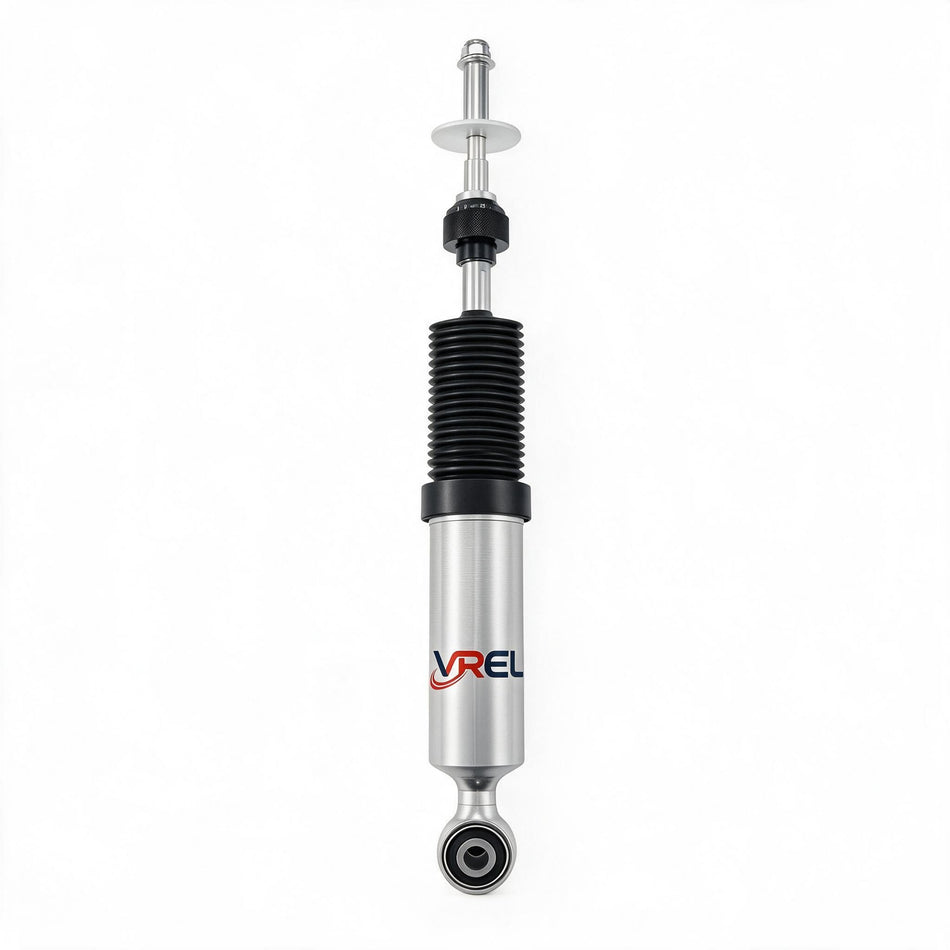 VREL R2 Track Advanced Coilovers for 2017-2018 Toyota Corolla iM - Coilover product photo