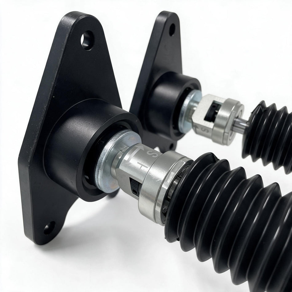 VREL R2 Track Advanced Coilovers for 2020-Present BMW 3 Series - Pair of coilovers