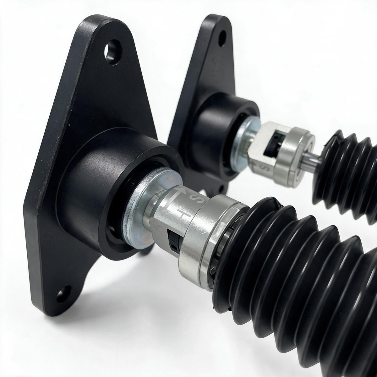 VREL R2 Track Advanced Coilovers for 2021-Present BMW 4 Series - Pair of coilovers