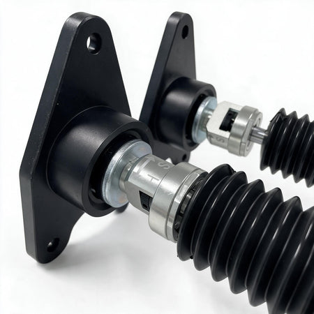 VREL R2 Track Advanced Coilovers for 2021-Present BMW 4 Series - Pair of coilovers
