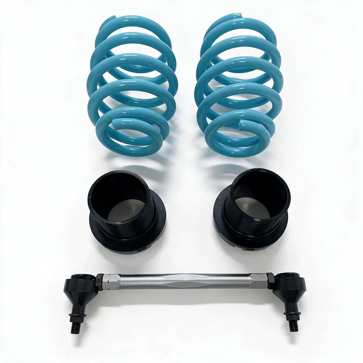VREL R2 Track Advanced Coilovers for 2019-Present BMW 3 Series - Pair of coilovers