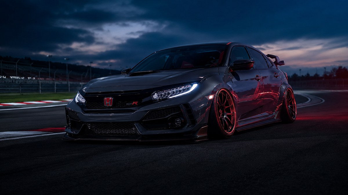 Honda Coilovers Collection Banner